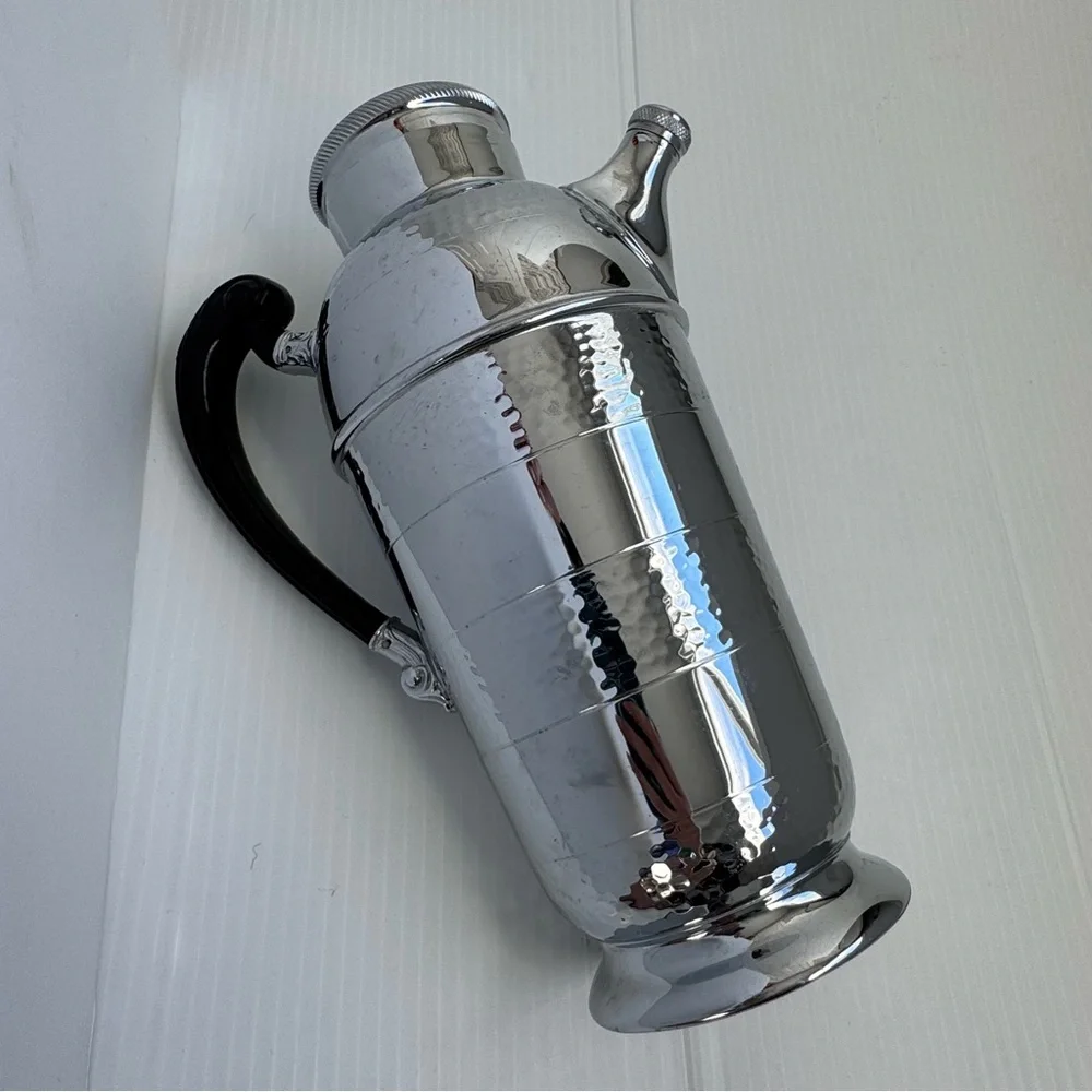 krome kraft elegant silver